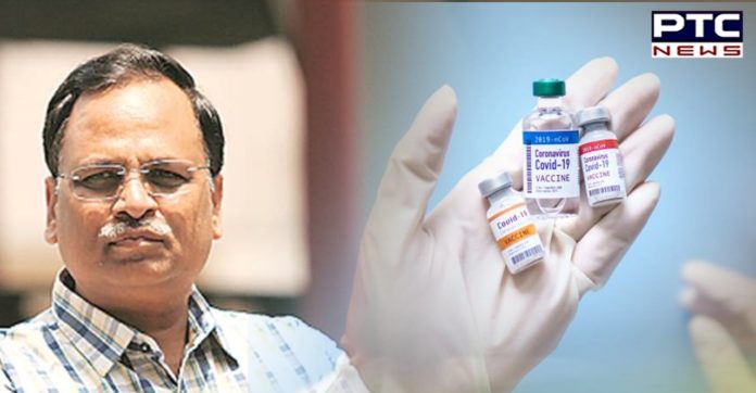 Centre is partner in Covaxin’s manufacturing so they can share formula with others: Satyendar Jain Centre is partner in Covaxin’s manufacturing so they can share formula with others: Satyendar Jain
