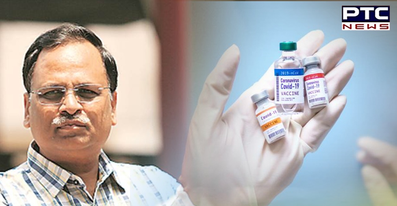 Centre is partner in Covaxin's manufacturing so they can share formula with others: Satyendar Jain