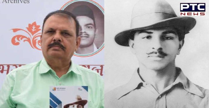 Abhay Singh Sandhu death: Sheheed Bhagat Singh’s nephew dies Abhay Singh Sandhu death: Sheheed Bhagat Singh’s nephew dies