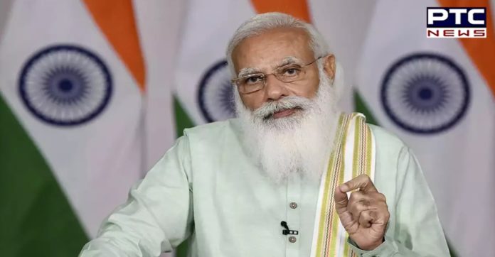 Important to ensure proper distribution of oxygen supply in rural areas: PM Narendra Modi Important to ensure proper distribution of oxygen supply in rural areas: PM Narendra Modi