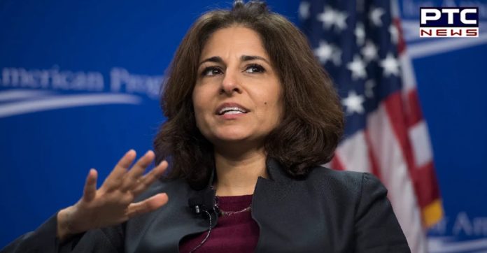 Indian-American Neera Tanden to serve as Senior Adviser to Joe Biden at White House Indian-American Neera Tanden to serve as Senior Adviser to Joe Biden at White House
