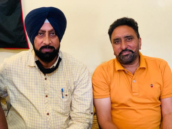 Two Shit dead in jagraon