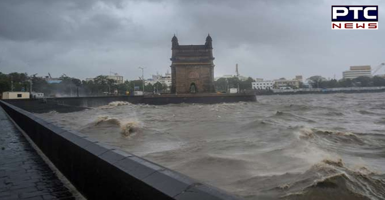 Cyclone Tauktae: Indian Navy rescues 146 people from Barge P305 off Bombay High area