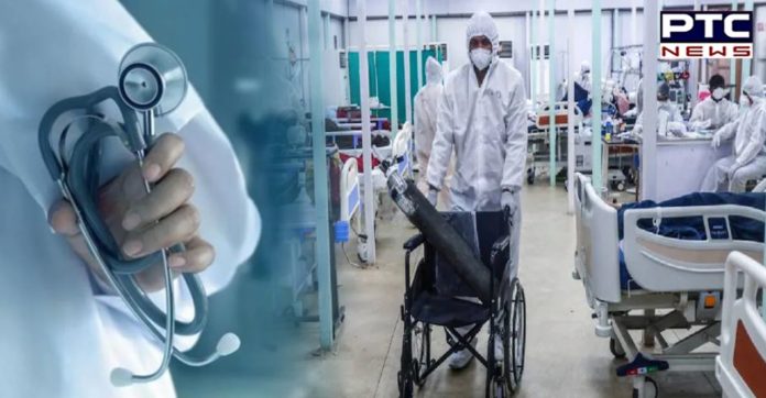 646 doctors died due to coronavirus in second wave in India, maximum fatalities in Delhi: IMA 646 doctors died due to coronavirus in second wave in India, maximum fatalities in Delhi: IMA