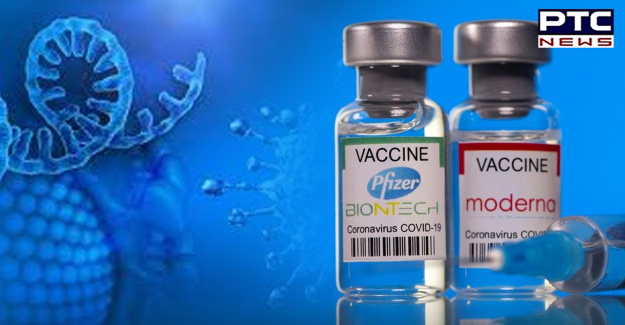 Both Pfizer, Moderna COVID-19 vaccines effective on B.1.617 strain: US Study