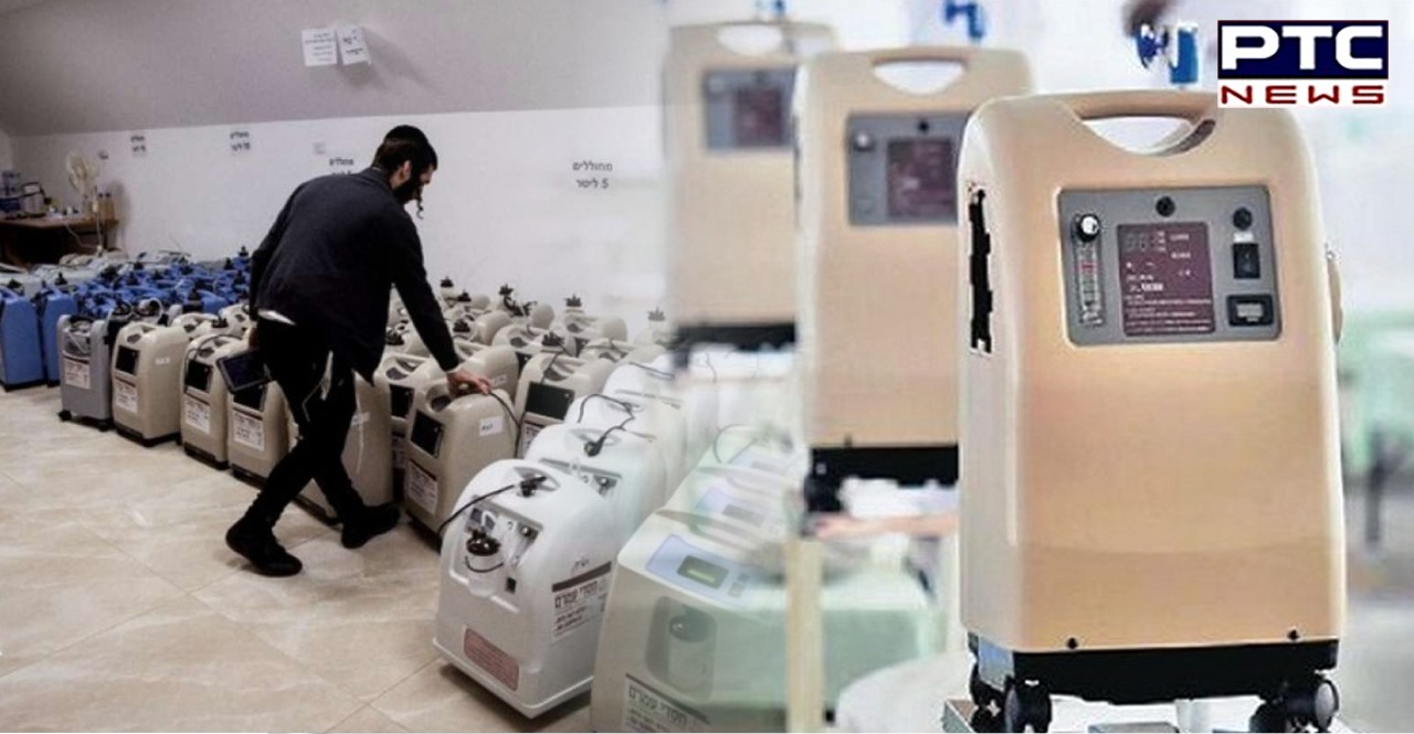 Sun Foundation and YPSF jointly started providing free Oxygen Concentrators
