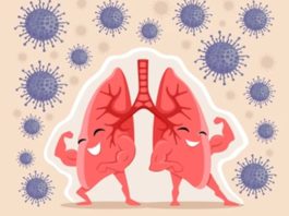 Coronavirus India: Do this exercise to make your lungs healthier