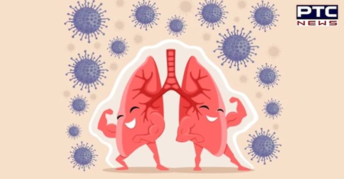 Coronavirus India: Do this exercise to make your lungs healthier Coronavirus India: Do this exercise to make your lungs healthier