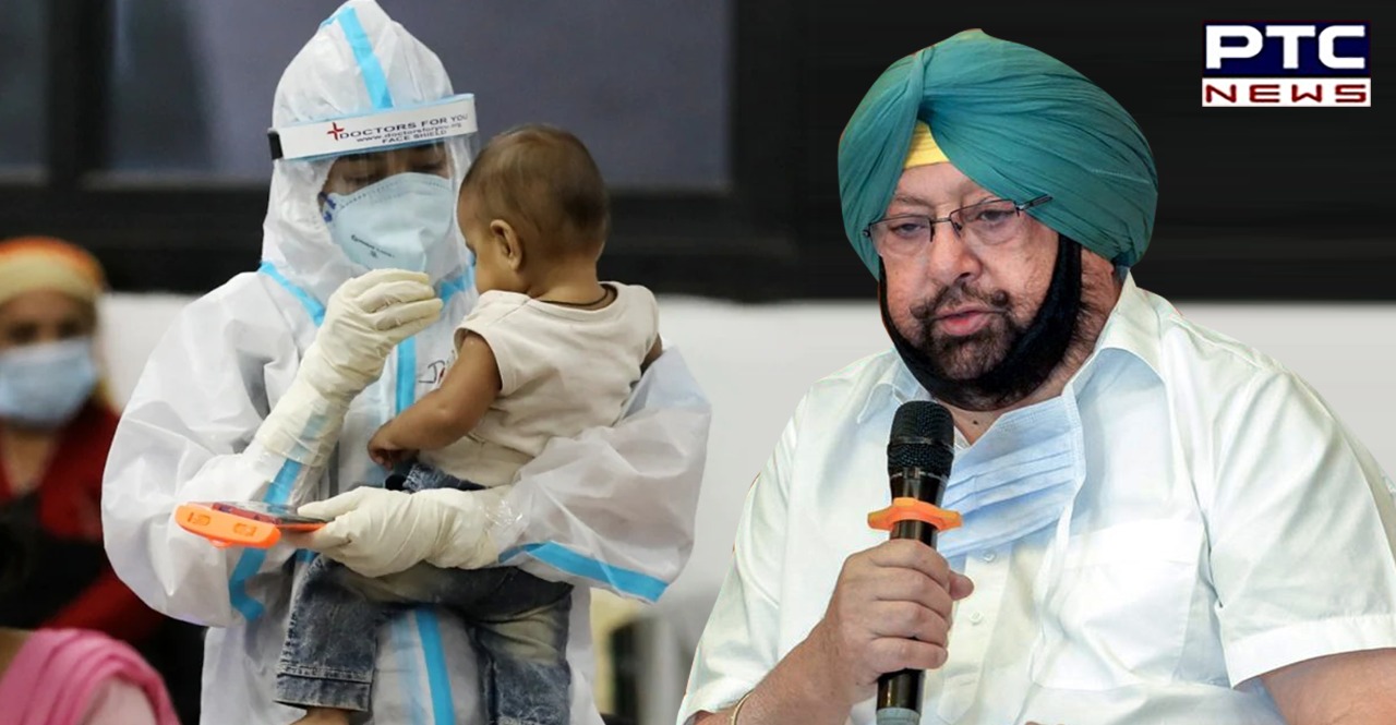 Punjab CM announces compensation for children orphaned, families losing breadwinner due to coronavirus