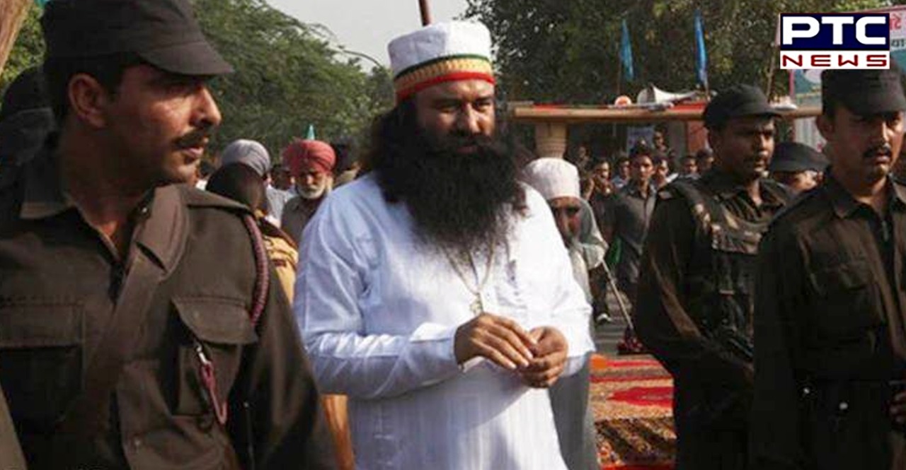 Dera chief Gurmeet Ram Rahim Singh granted parole to meet his ailing mother