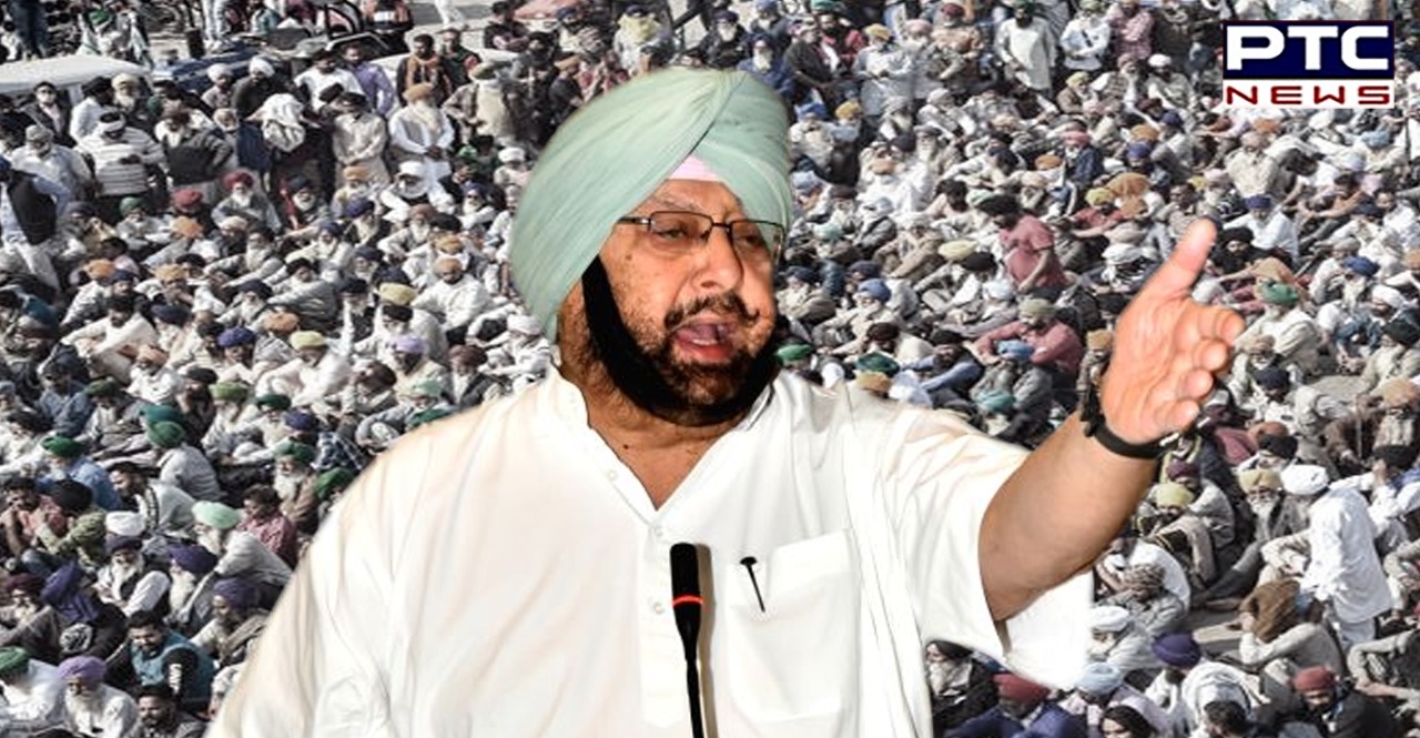 Coronavirus: Punjab CM urges BKU (Ekta Ugrahan) not to go forward with dharna