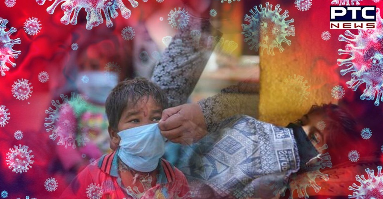Will third wave of coronavirus hit children hard? Here’s what AIIMS director has to say