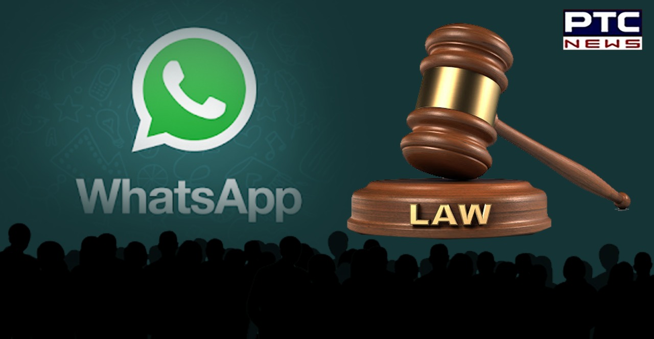 WhatsApp sues Indian government, says new media rules mean end to privacy