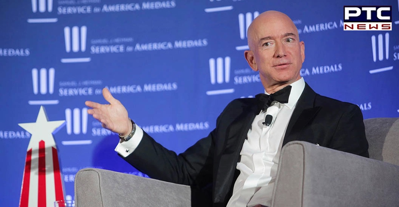 Jeff Bezos surpasses Bernard Arnault to reclaim title of world's richest person