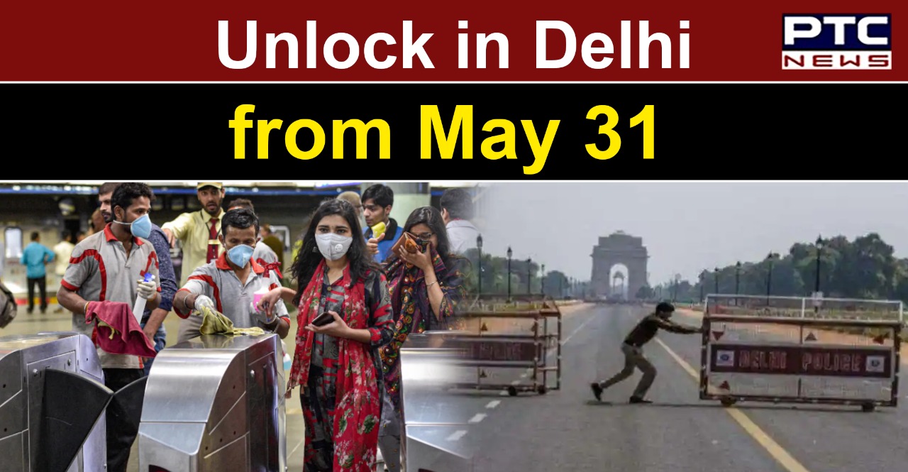 Coronavirus: With fall in daily cases, Delhi CM says time to ‘gradually unlock’