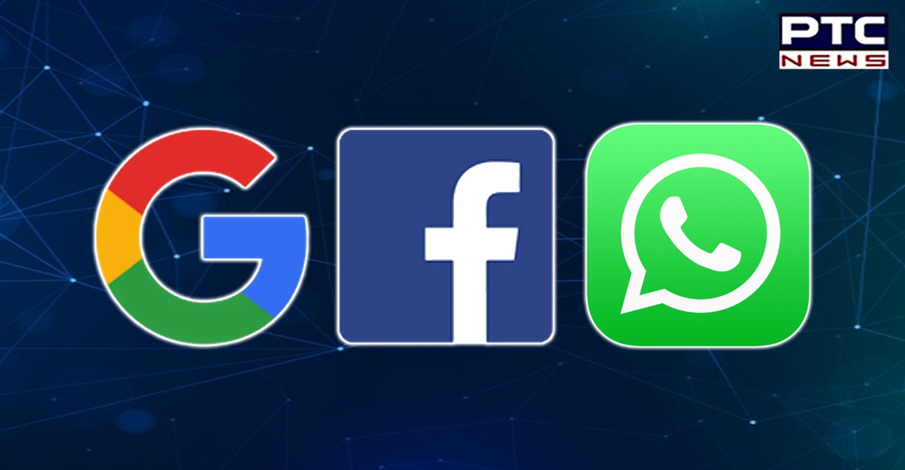 Facebook, Google, and WhatsApp agree to comply with new IT rules