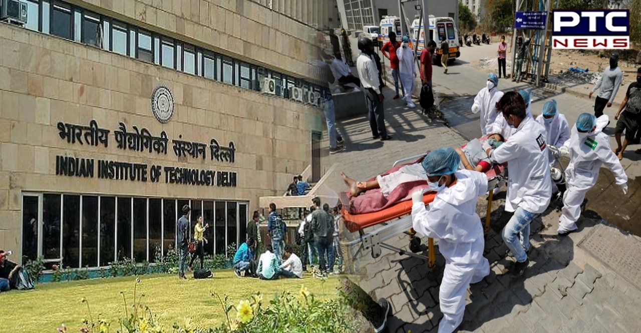 45K COVID-19 cases per day: IIT warns Delhi to be ready for third wave