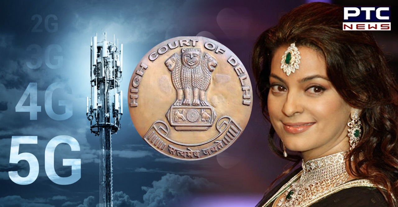 Actress-environmentalist Juhi Chawla files suit against 5G in India