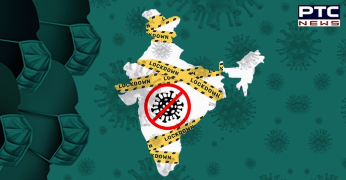 lockdown India 2 lockdown India : ki India ch from May 3-20 tak 18 dina da lag reha Complete lockdown