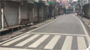 PUNJAB CM AGAIN RULES OUT LOCKDOWN, SAYS CURRENT RESTRICTIONS MORE STRINGENT THAN LOCKDOWN IN MANY STATES