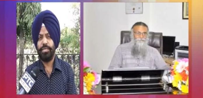 National S. Was. Commission summons Vice Chancellor of Punjabi UNIVERSITY to Delhi