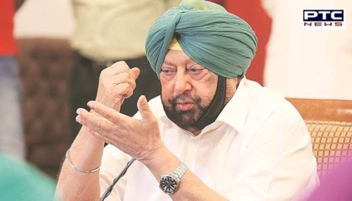 Captain Amarinder Singh 10