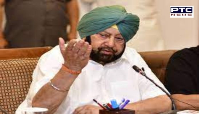 Captain Amarinder Singh 12 Punjab Lockdown News : Punjab Covid Review Committee meeting today, corona Restrictions decision