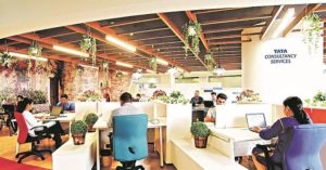 Indian IT sector continues to be net hirer, top 5 IT companies to add over 96,000 employees: Nasscom