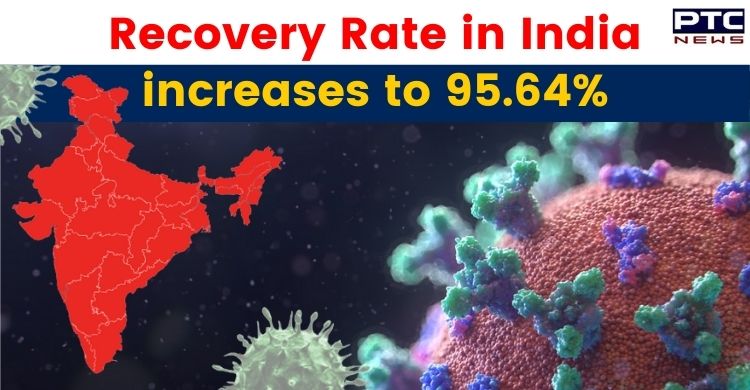 Coronavirus: India reports 60,471 daily new cases in 24 hours; lowest after 75 days