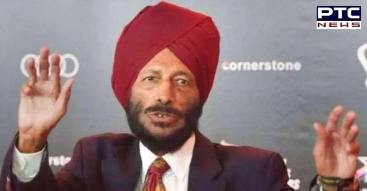 Covid-19 positive Milkha Singh admitted to ICU due to dipping oxygen levels