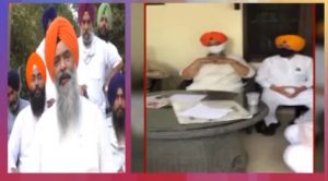 Prem Singh Chandumajra honors BSP leaders After the alliance between SAD and BSP