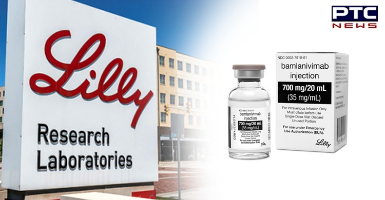 Eli Lilly India gets approval for emergency use of its antibody drugs against COVID-19