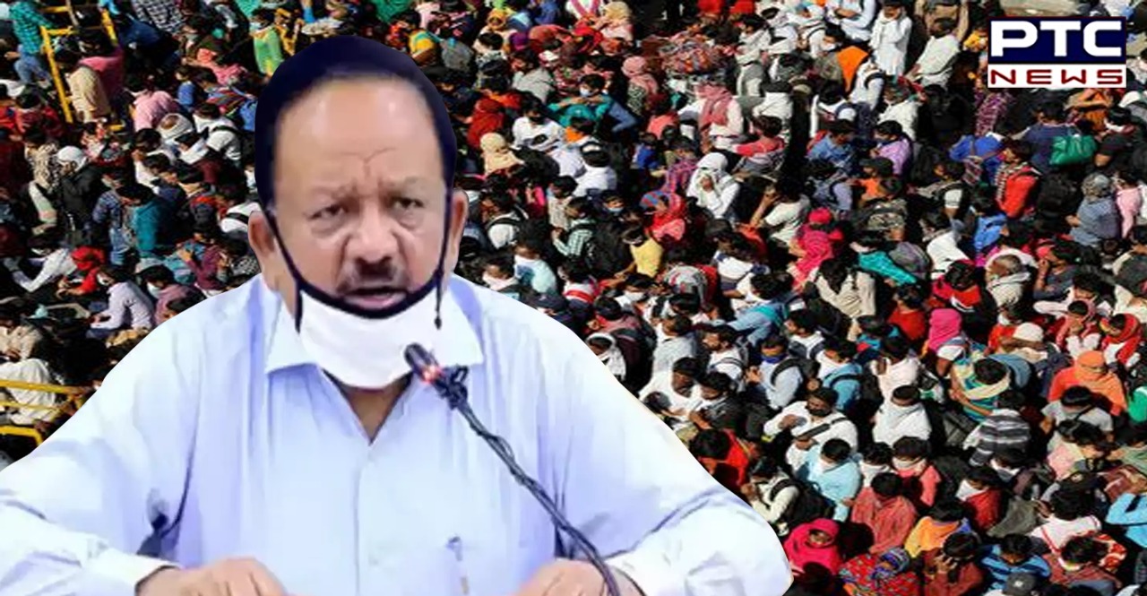 We must all rise to the occasion, to see hope in these darkest of hours: Dr Harsh Vardhan