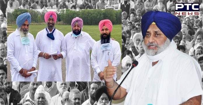 Sukhbir Singh Badal asserts Sukhpal Khaira, 2 other MLAs shifted to Cong camp as part of fixed match Sukhbir Singh Badal asserts Sukhpal Khaira, 2 other MLAs shifted to Cong camp as part of fixed match