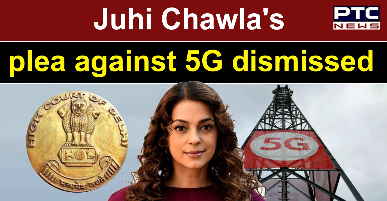 'Suit was for publicity': Delhi HC dismisses Juhi Chawla's petition on 5G network