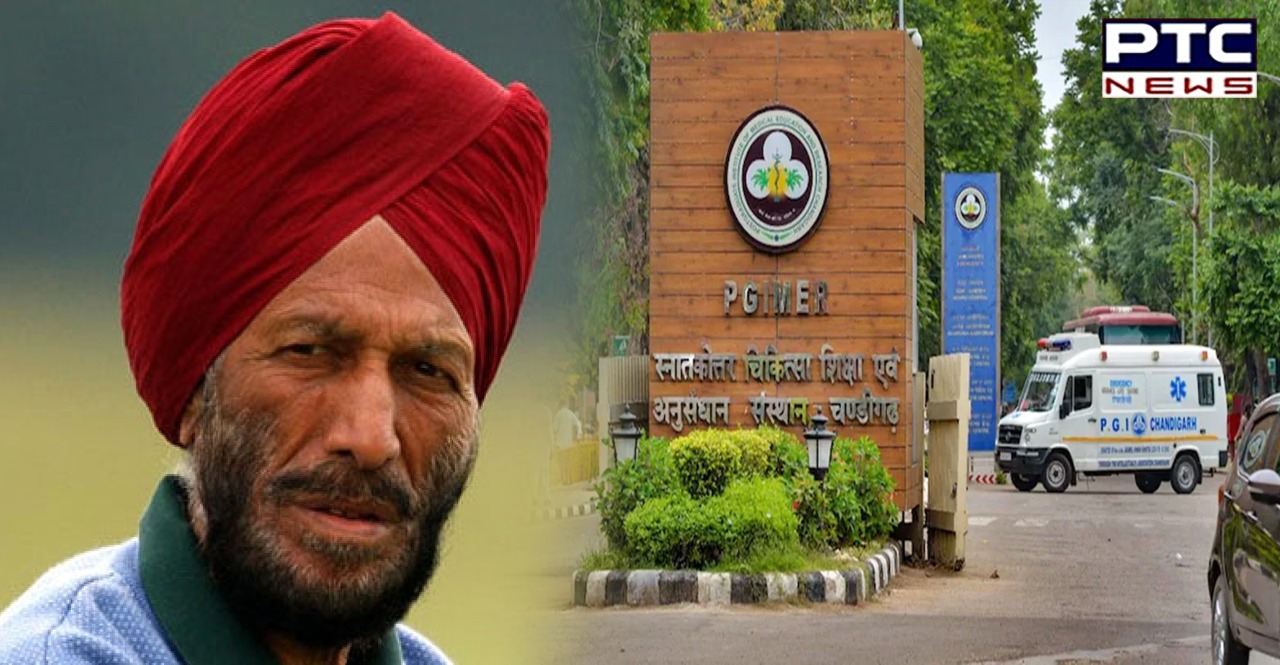 Reports of Milkha Singh's death FAKE! He is fine and stable