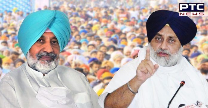 Punjab Vaccine scam: Sukhbir Singh Badal to hold dharna at residence of Balbir Sidhu Punjab Vaccine scam: Sukhbir Singh Badal to hold dharna at residence of Balbir Sidhu