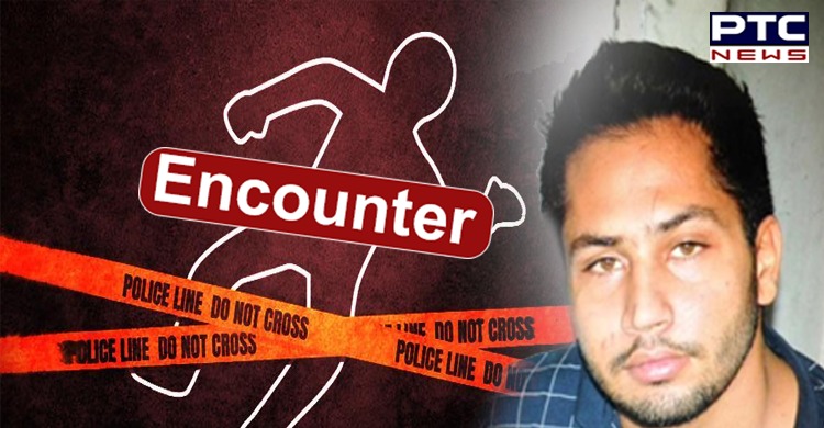 Most wanted Gangster Jaipal Bhullar killed in an encounter near Kolkata