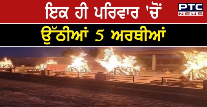 five died in rajsthan five died in rajsthan