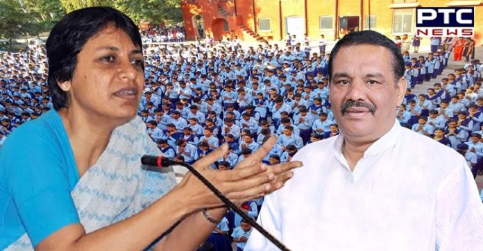 NCSC Chairman Vijay Sampla summons Punjab CS, 2 others for ignoring 3 notices NCSC Chairman Vijay Sampla summons Punjab CS, 2 others for ignoring 3 notices