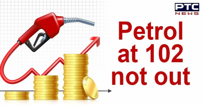 Petrol, diesel prices in India hit fresh record highs, check latest rates Petrol, diesel prices in India hit fresh record highs, check latest rates