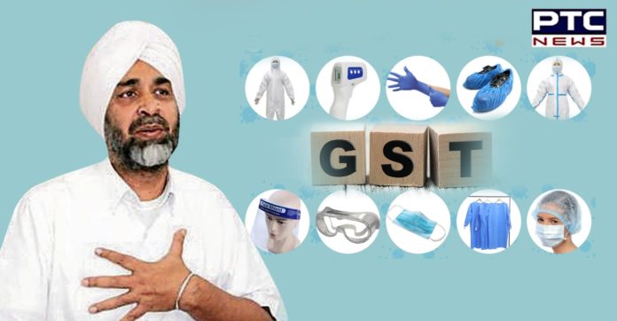 Amid COVID-19 crisis, GST Council’s GoM should stop acting like autocrat: Manpreet Singh Badal Amid COVID-19 crisis, GST Council’s GoM should stop acting like autocrat: Manpreet Singh Badal