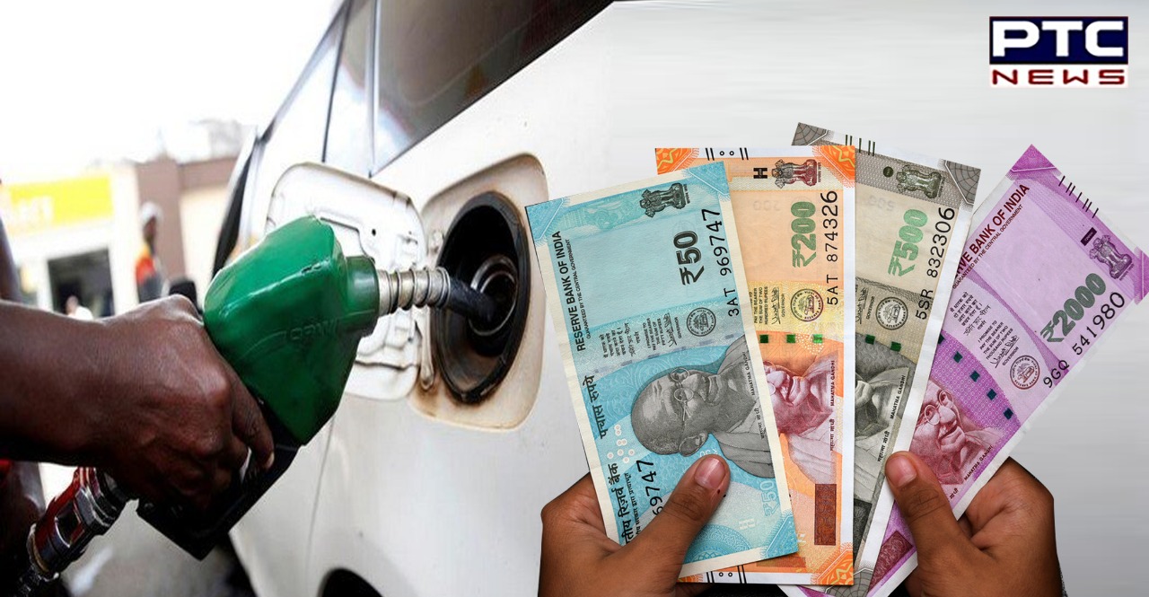 Common man suffering! Petrol, diesel prices in India reach new record highs