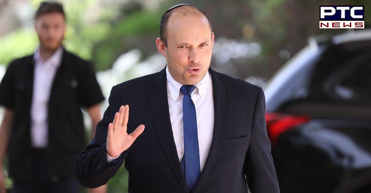 Naftali Bennett sworn in as Israel's new PM, ending 12-year rule of Benjamin Netanyahu