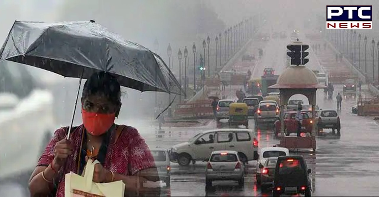 Monsoon 2021: IMD predicts thunderstorm with rain in Delhi in 24 hours
