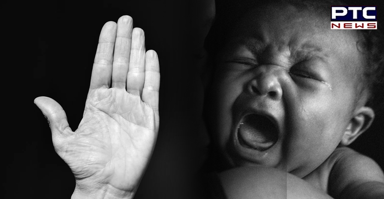 Woman, her partner thrash 1-year-old daughter from first marriage