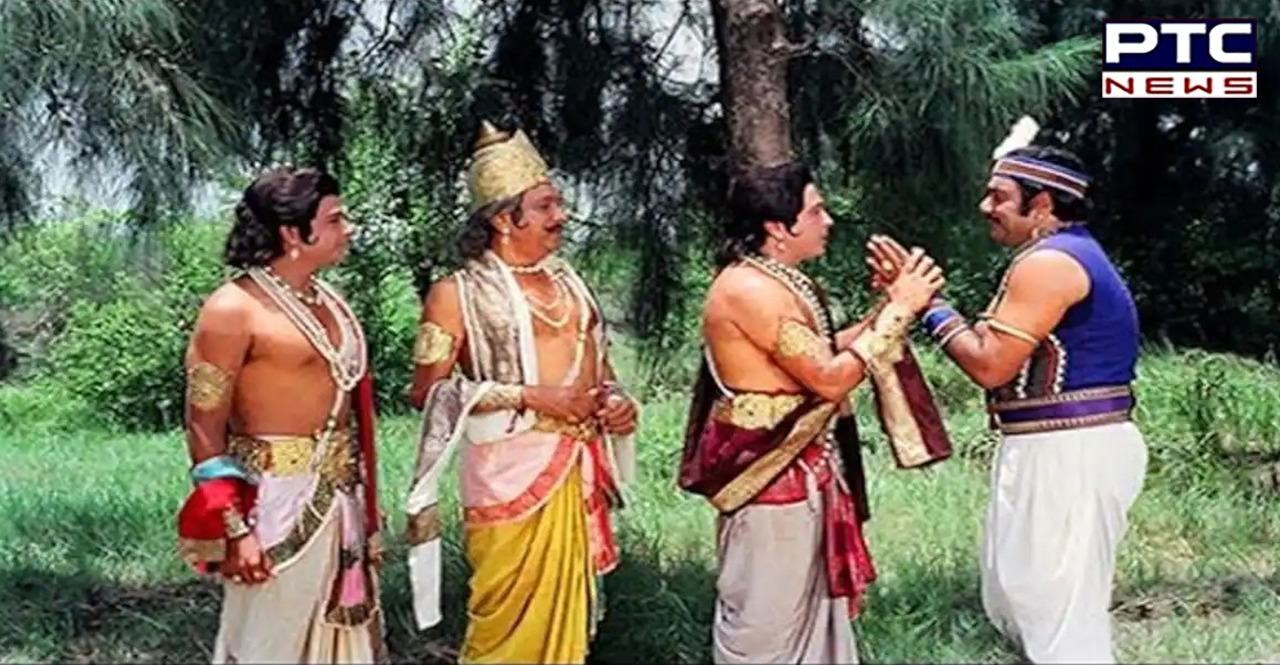 'Ramayan' actor Chandrashekhar passes away at age of 98