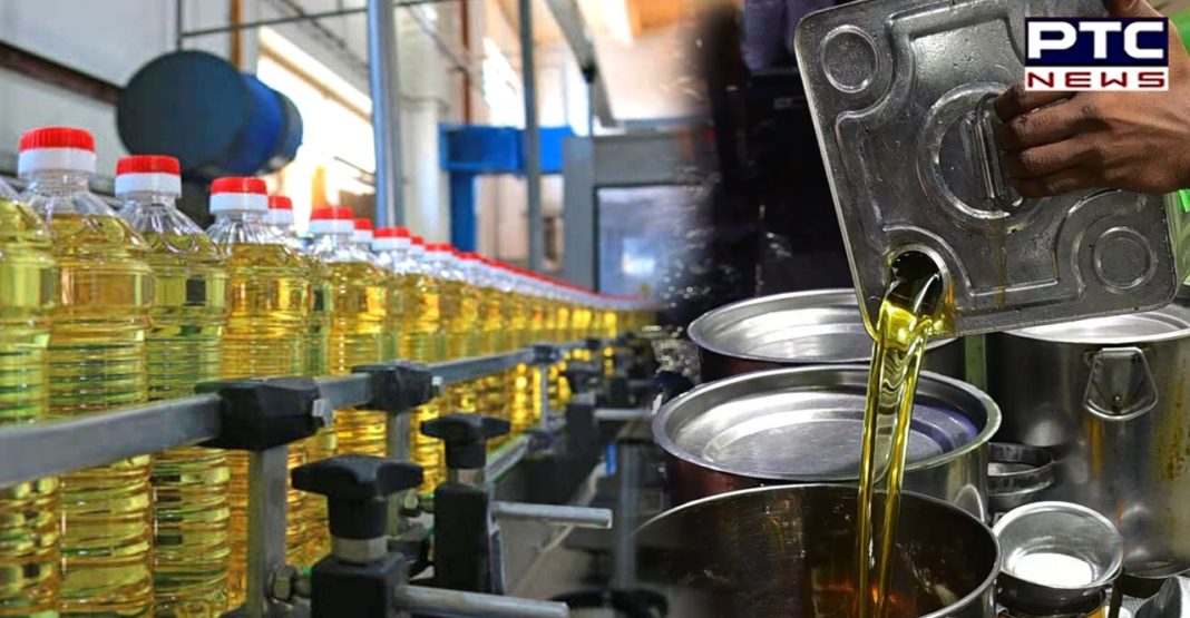 Edible oil prices down in certain categories; check latest rates here