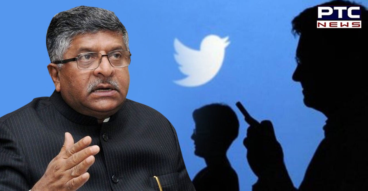 I'm not one who declared removal of Twitter's intermediary status, the law has: Ravi Prasad