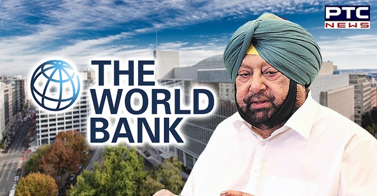 Punjab to seek USD 210 million loan from World Bank and AIIB for water-supply for Amritsar, Ludhiana
